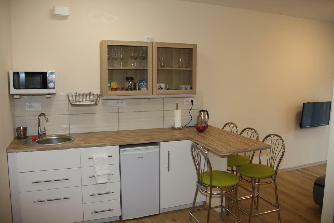 Apartament Matejki Łódź Exterior foto